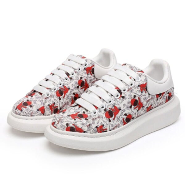 mcqueen cartoon shoes