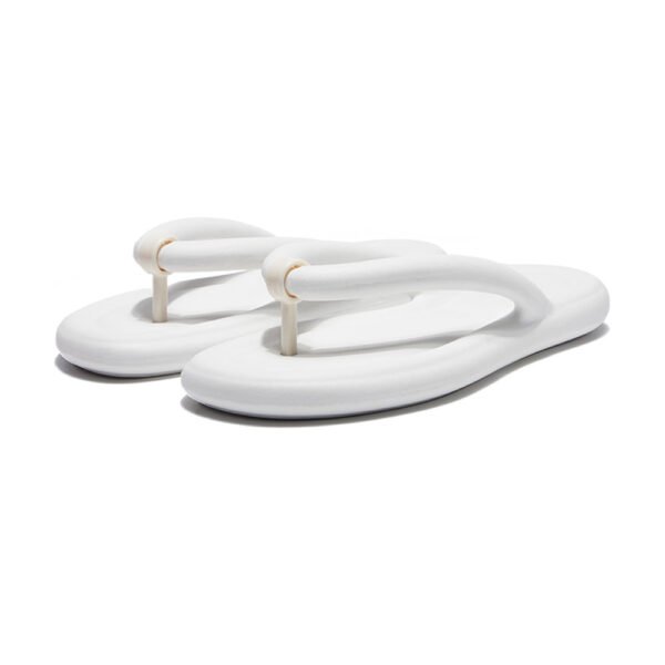 Women Flipflop White 4