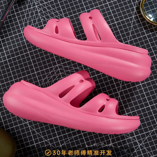 Women Slippers Pink 1